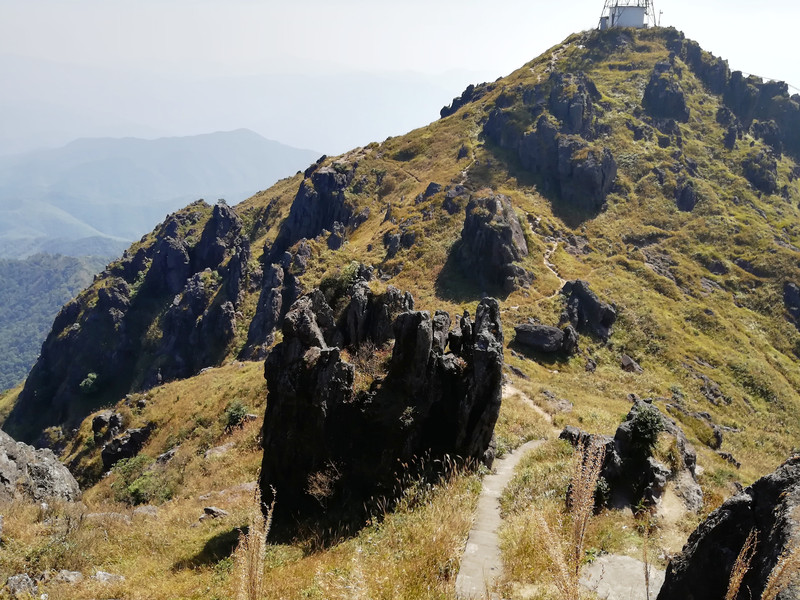 福建双髻山秋景,美不胜收(自驾游攻略)