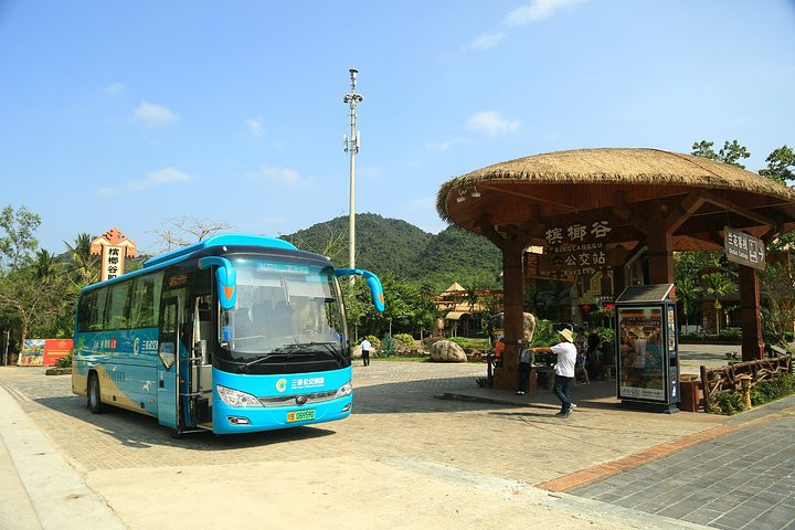 城际一号公交车