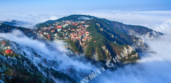 庐山风景名胜区2日1晚自由行