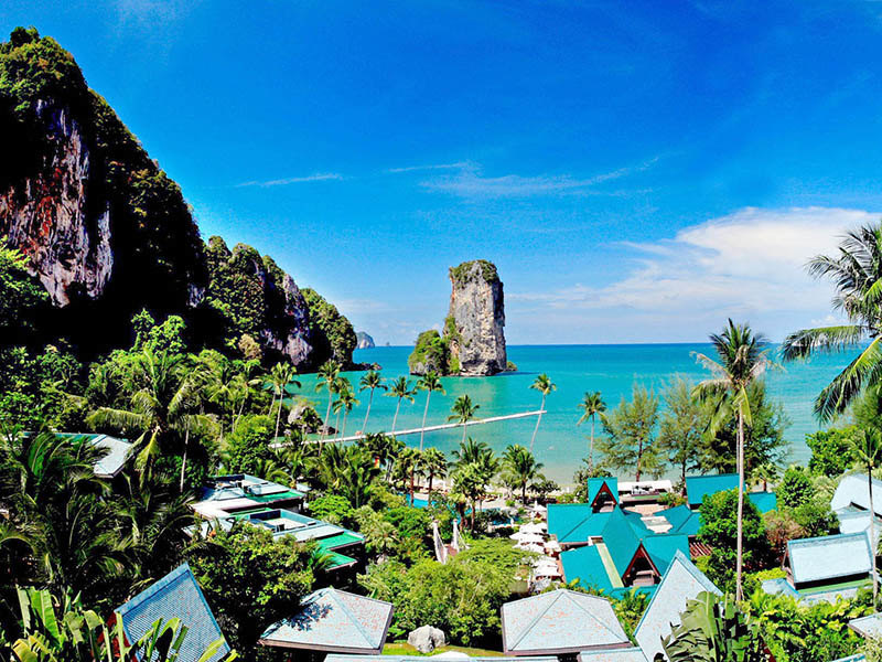 centara grand beach resort & villas krabi (甲米盛泰澜海滩别墅及