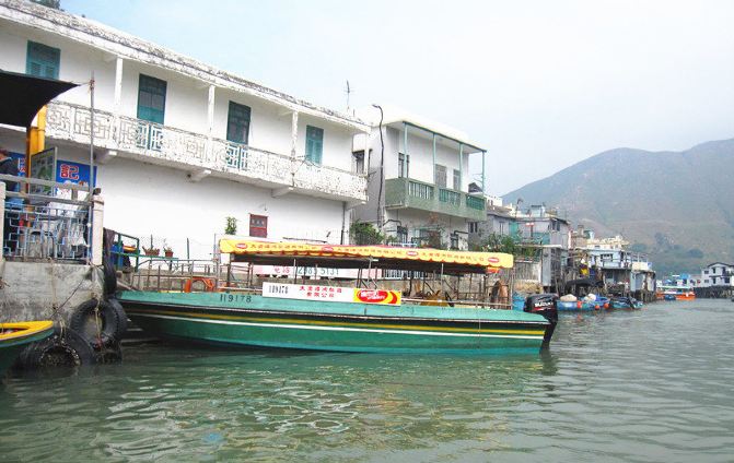 三天两晚游香港,属于小清新的行程~(大屿山+赤