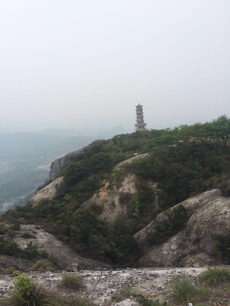 温岭方山景区