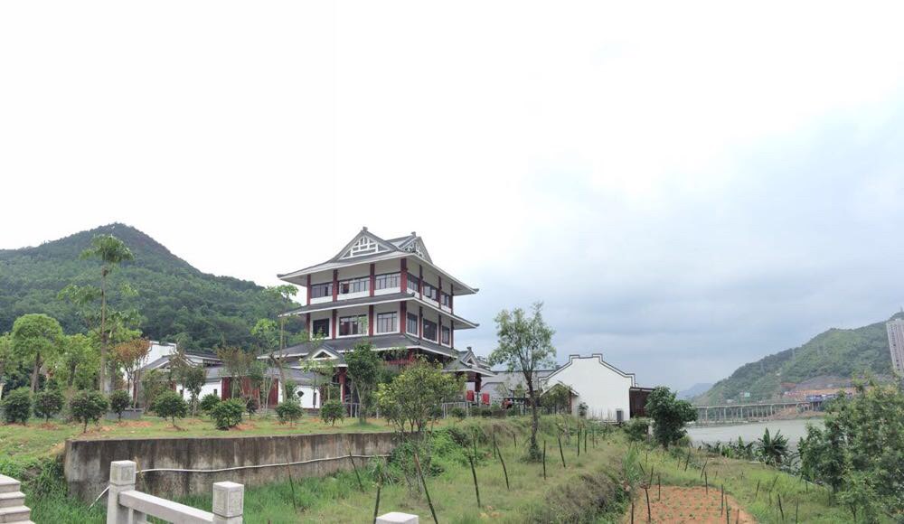 福安天马山公园