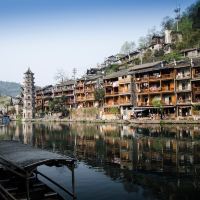 张家界+武陵源区+大峡谷+凤凰古城+天门山5日自由行 张家界+武陵源区+大峡谷+凤凰古城+天门山5日自由行