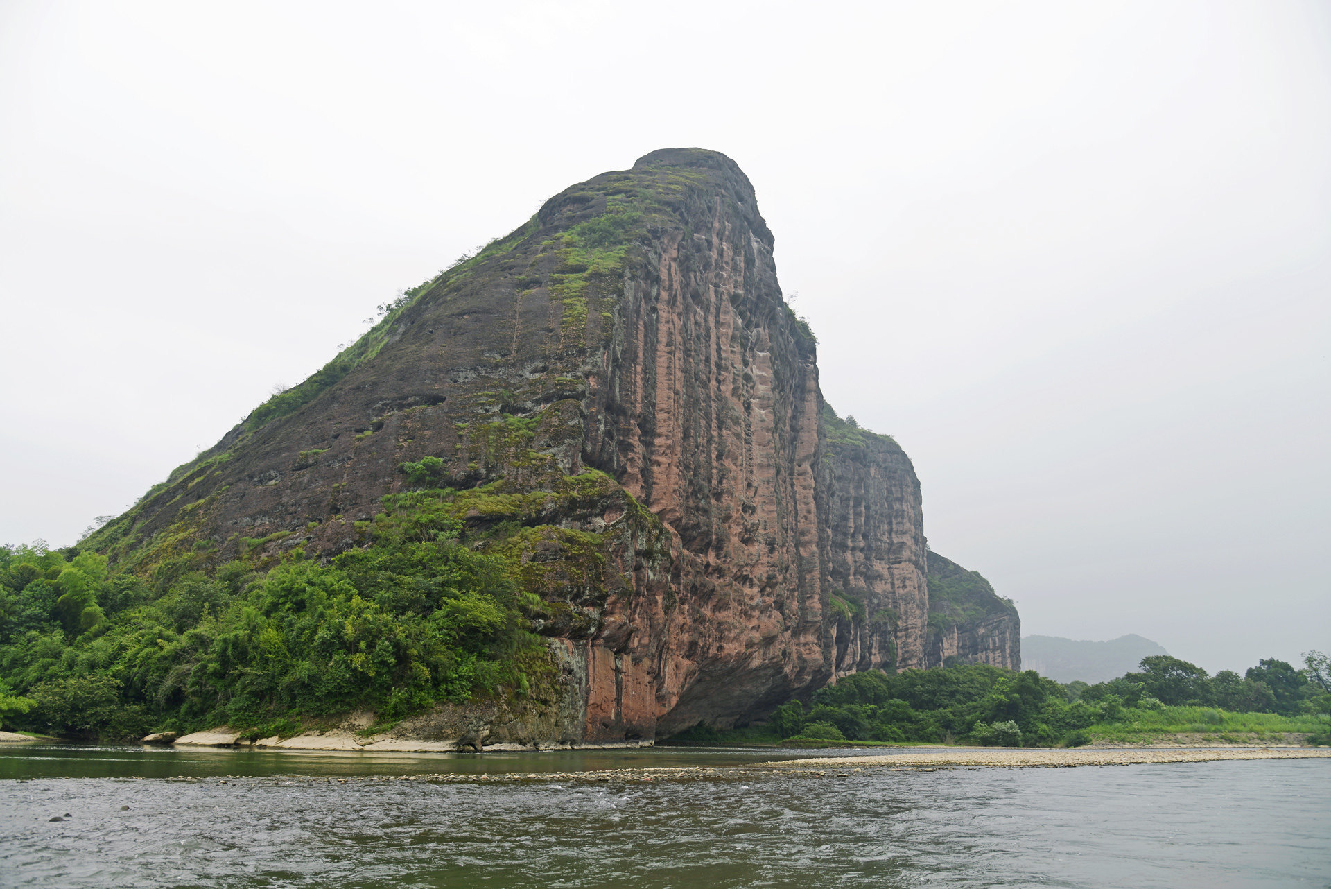 白鹤湖名胜风景区