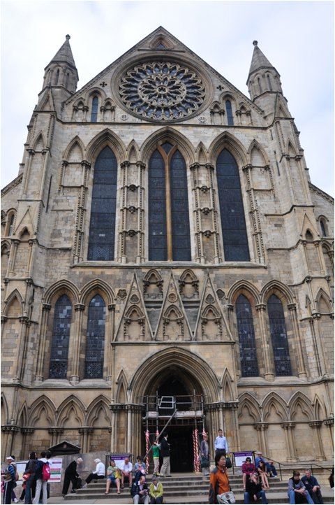 英国夏季23天9城火车巴士公交自助游功略(上)