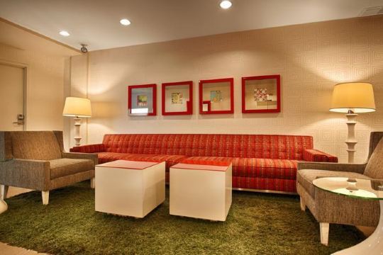 【携程攻略】美国人贝斯特韦斯特普拉斯酒店预