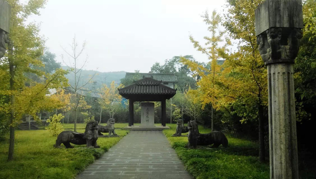 四川广元游—昭化敬侯祠