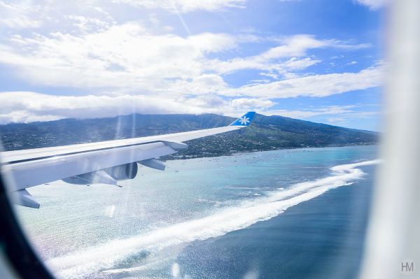 大溪地 tahiti :梦醉天堂岛 【帕皮提,波拉波拉岛,提克豪岛】