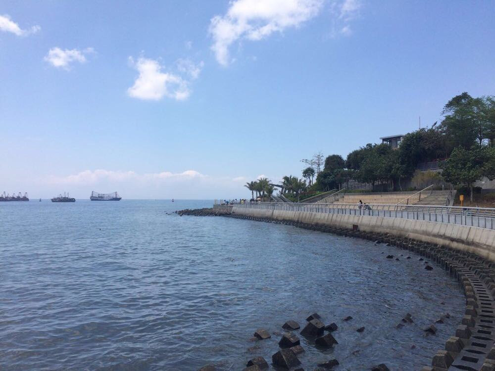 深圳南澳游记