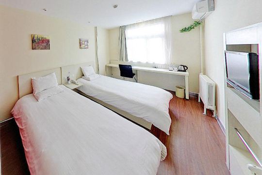 【携程攻略】汉庭酒店(济南解放路店)预订价格