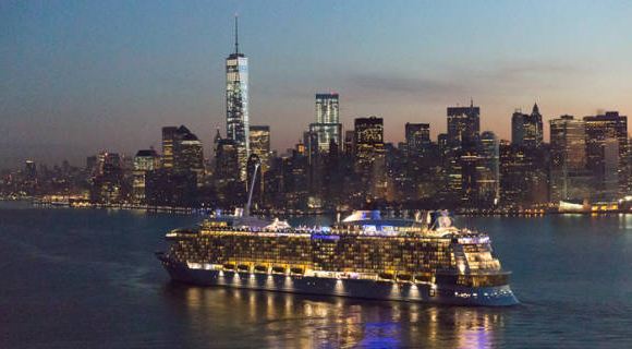 全球最权威邮轮排名榜单出炉,各家邮轮公司考