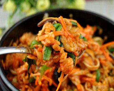 韩国电视剧中出镜最高的九种美食,教你做美食步行街巷大成图片