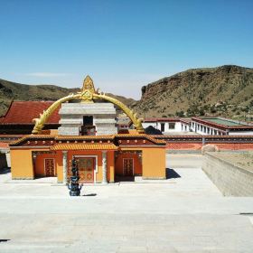 南寺风景区门票,阿拉善左旗南寺风景区攻略/地址/图片