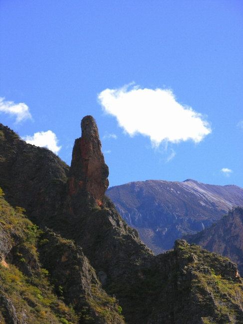 纵情山水,放浪形骸——神奇美丽的巴拉格宗,震撼心灵之旅