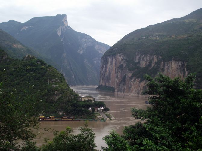 韦金勇:长江三峡,三峡人家,三游洞,奉节,荆州,天门山5日游