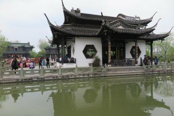 扬州廋西湖游玩 - 扬州游记攻略【携程攻略】