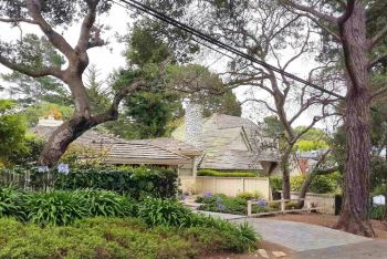 旧金山-洛杉矶一号公路两日游二 - 圣巴巴拉郡