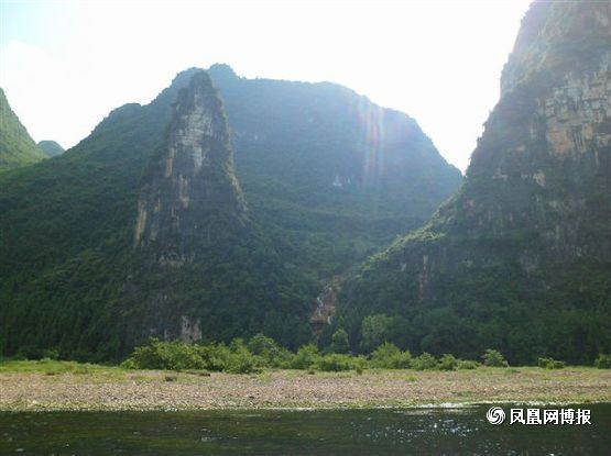 桂林旅游攻略甲天下漓江自由行-自是不同凡响天龙八部新版新手大全山水图片
