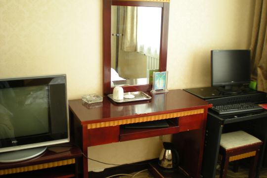 携程攻略】榆林靓月商务宾馆预订价格,地址:富