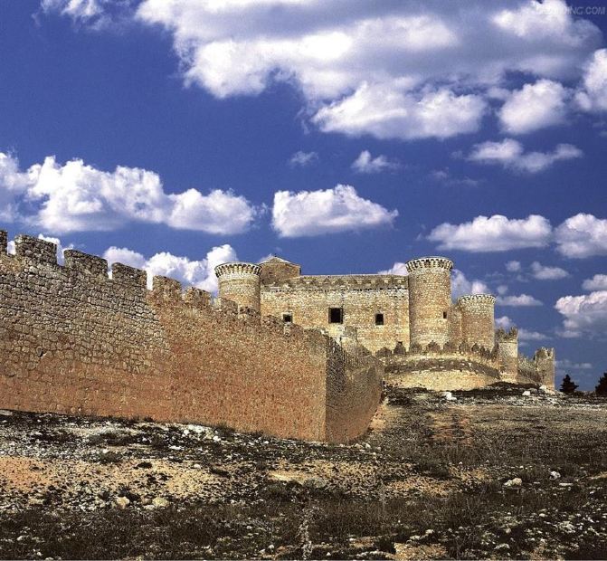 西班牙昆卡古城--欧洲最适合度假的地方 - 昆卡