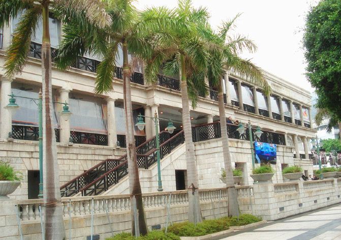 三天两晚游香港,属于小清新的行程~(大屿山+赤