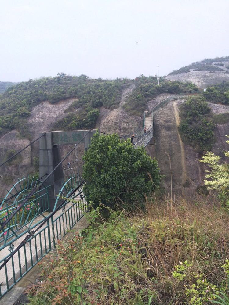 温岭方山景区