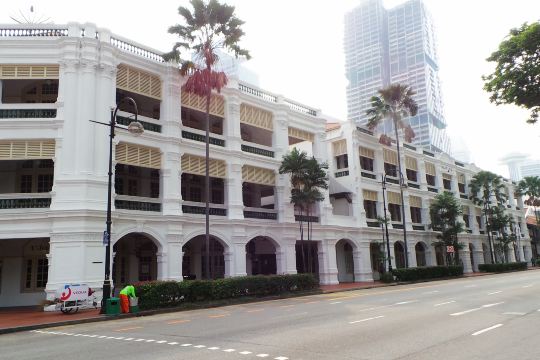 莱佛士酒店_莱佛士酒店人均价格(2)