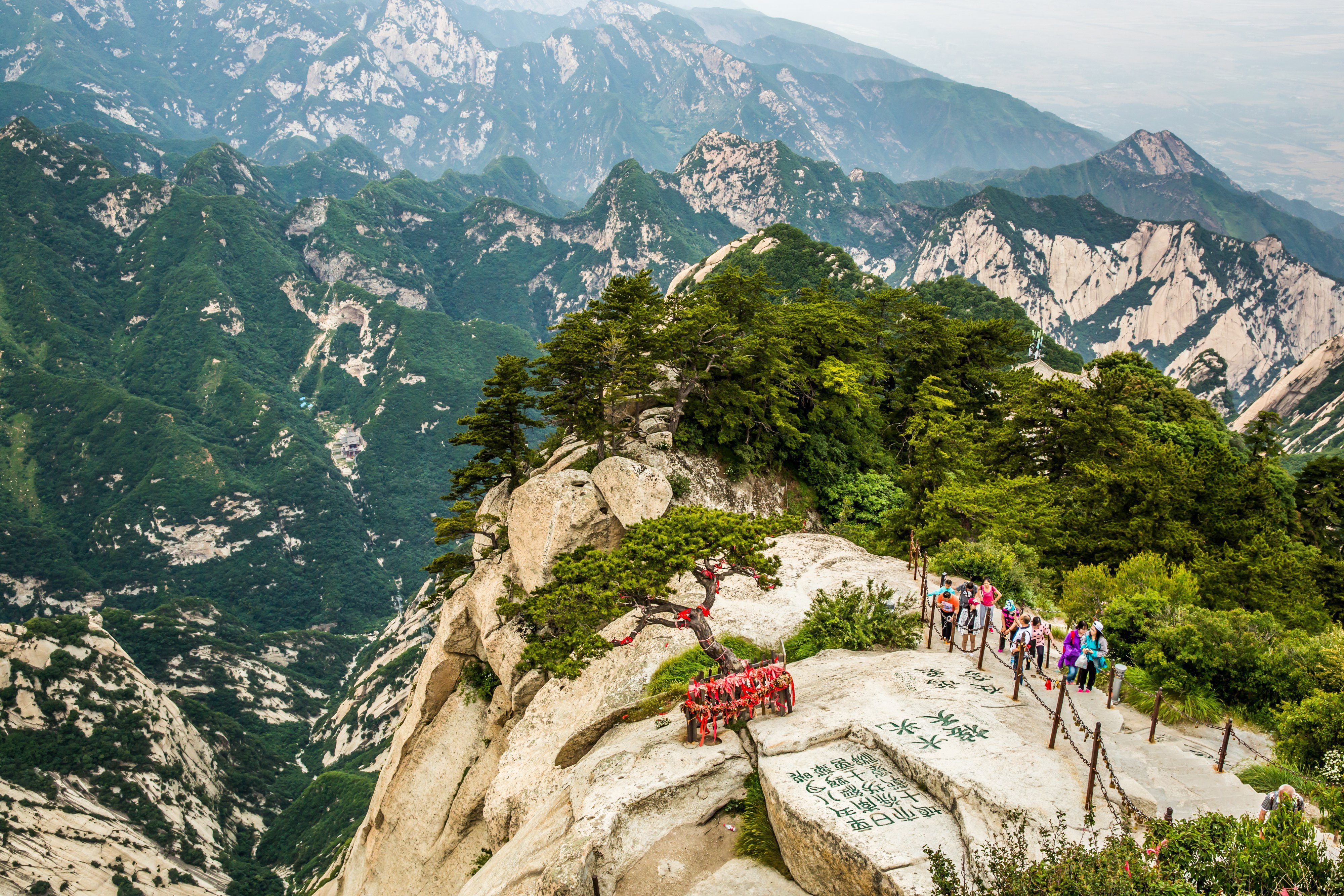西安骊山旅游景点简介,图片,旅游信息推荐-2345旅游