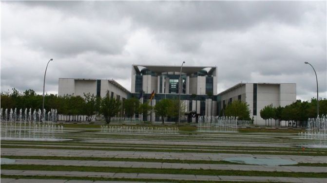 [原创]国会纵火案是国会大厦毁于战火的前兆