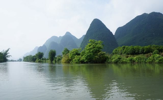 游离在山水之间——记桂林阳朔四日行