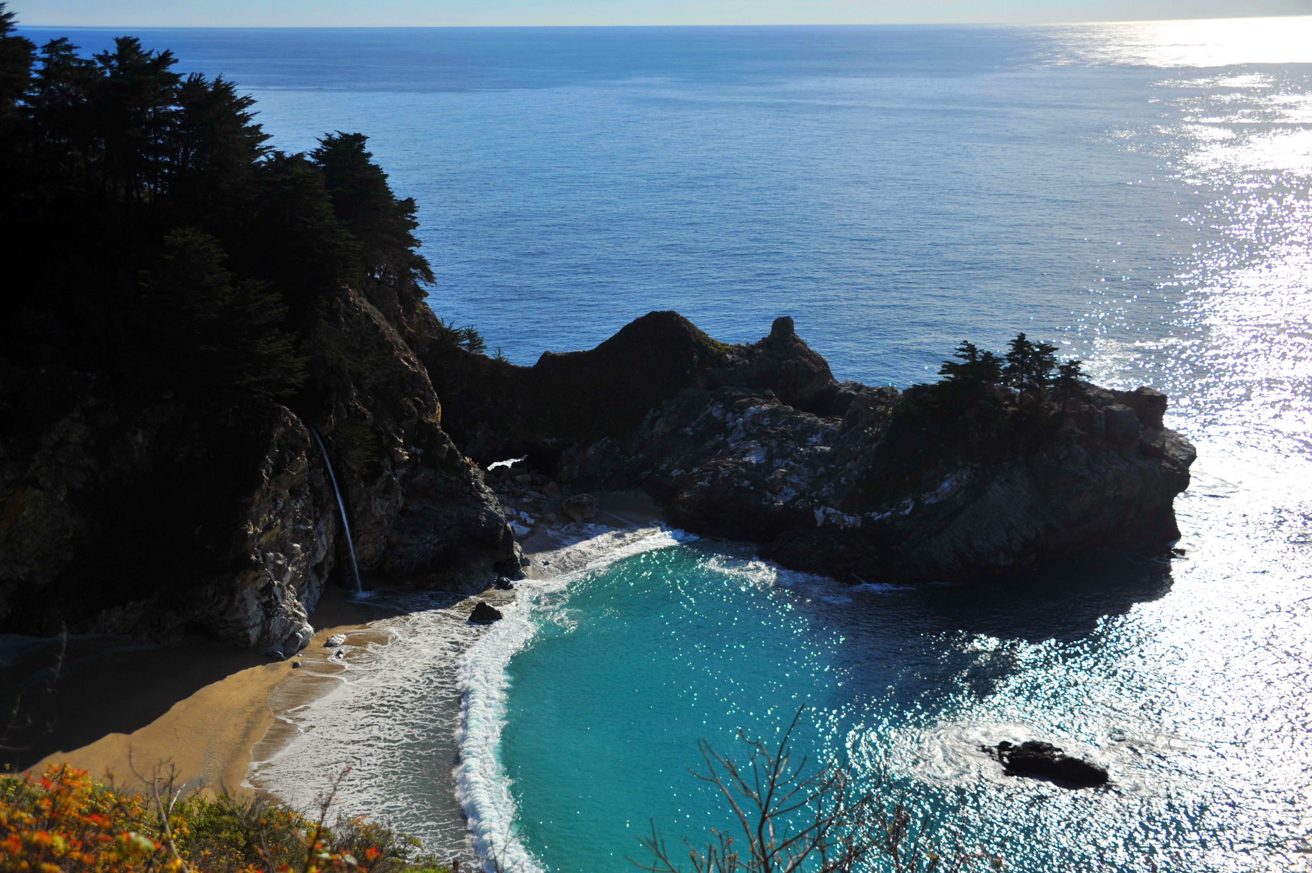 亲亲野马梦,美国西海岸16日自驾畅游