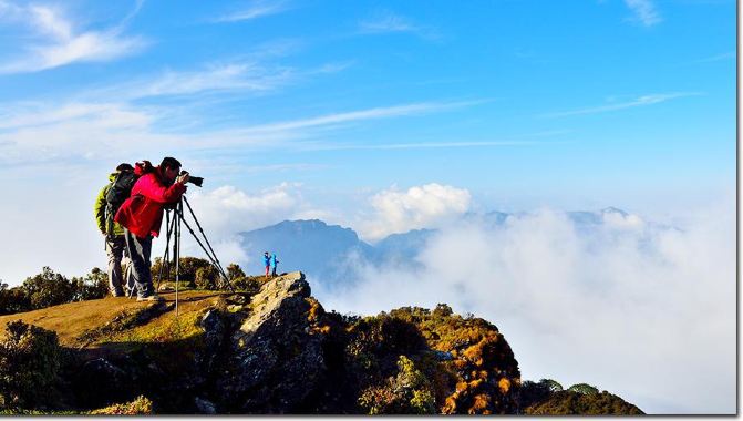 重庆出发到四川雅安牛背山4日游攻略 - 雅安游