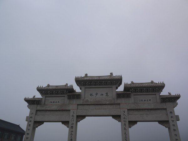 穿越大唐--从嵩山少林寺到洛阳龙门石窟 - 洛阳