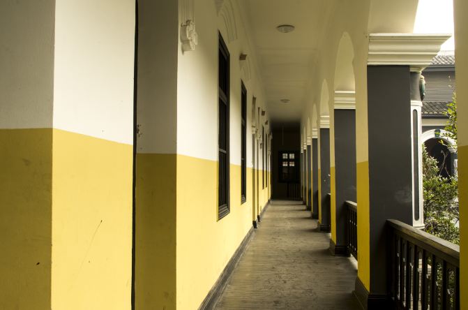 #加油站#Jk攻略大全之湖南篇--人在雨途走湖