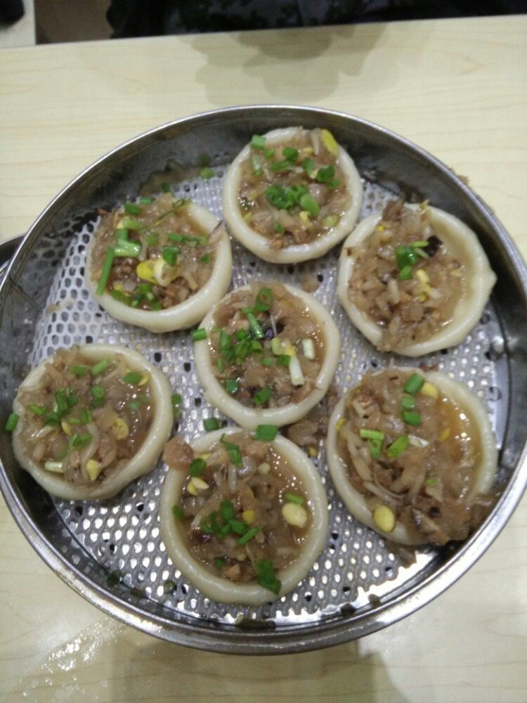 铅山特产_灯盏粿,很好吃的小吃! 河口古镇