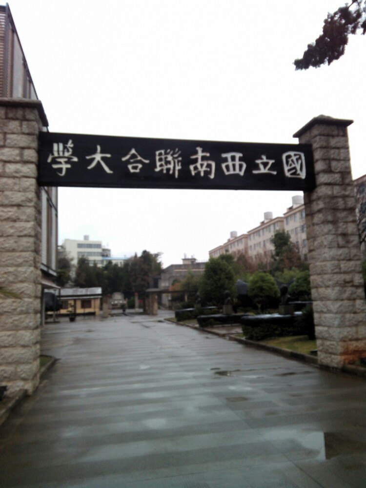 西南联大,云大