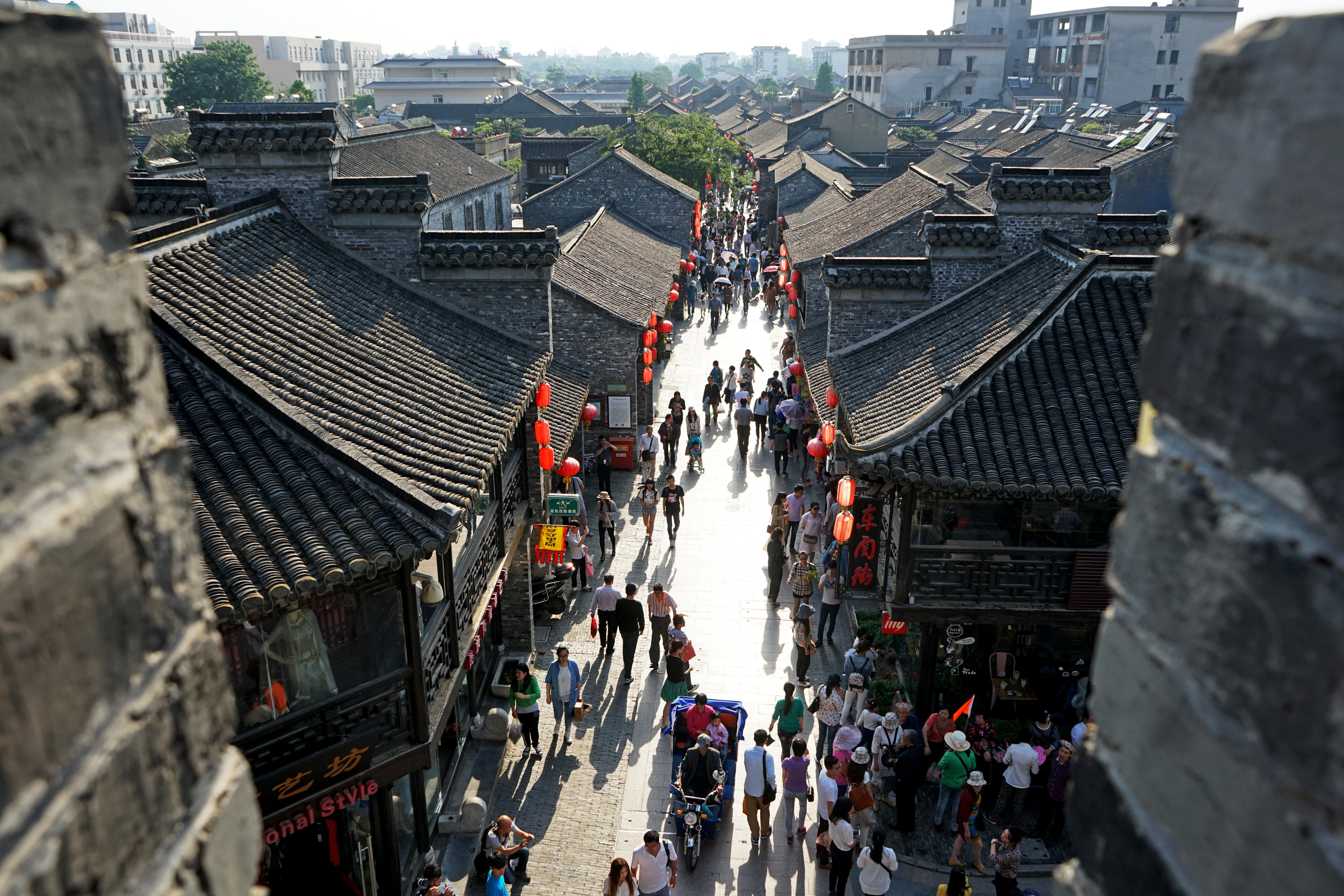 扬州3日2晚跟团游(4钻)·金山寺新春祈福&泡汤除旧&逛西津渡 东关街&
