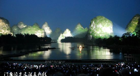 【携程攻略】桂林旅游包车,旅游线路策划-用车