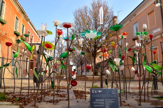 #加游站#水城威尼斯,阴晴主岛,艳丽彩色岛,晶莹