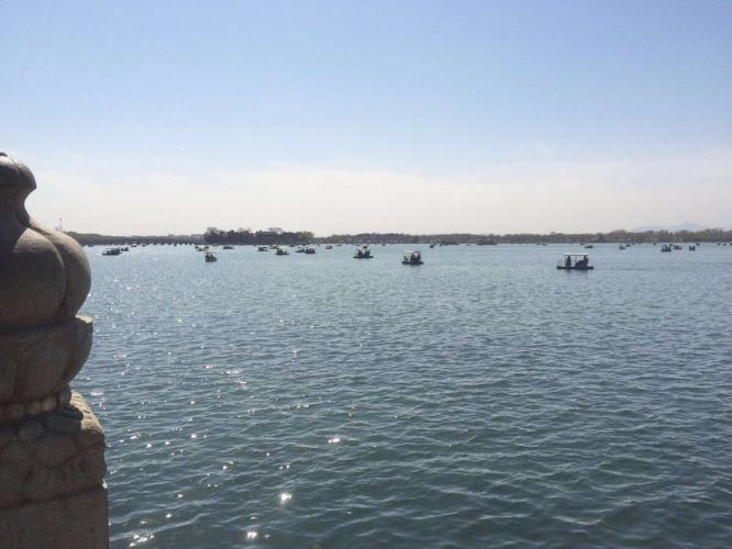 北京四天自由行 - 北京游记攻略