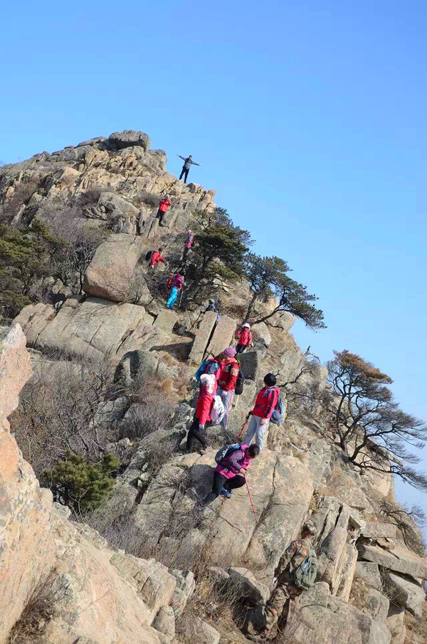 牙山游感想 栖霞游记攻略【携程攻略】