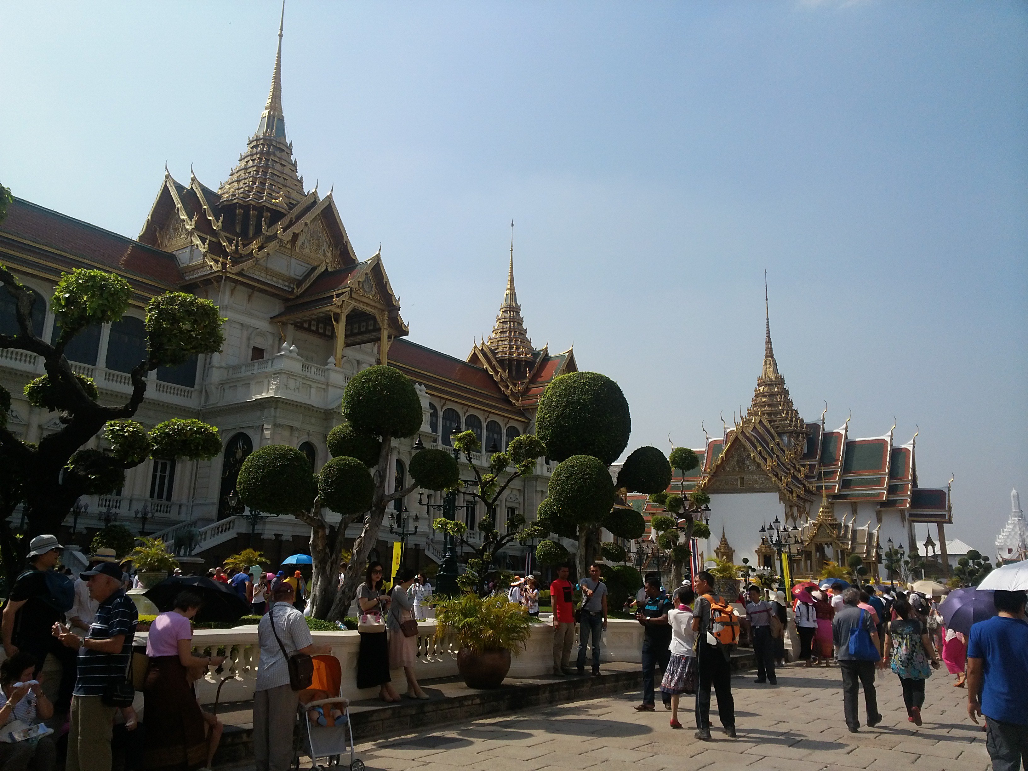 完美假期东南亚之旅-----我和泰新马的约会