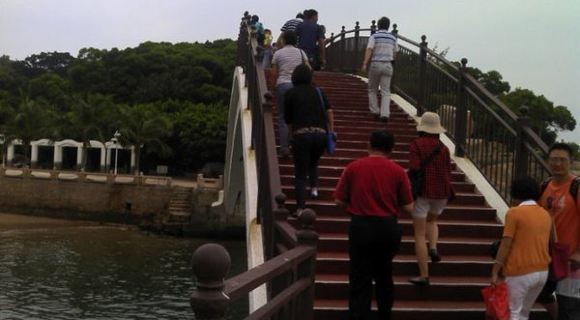 珠海游外伶仃岛旅游攻略及联络电话、船票