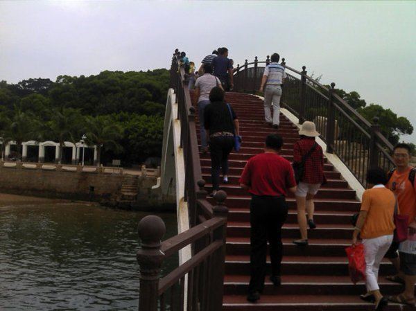 珠海游外伶仃岛旅游攻略及联络电话、船票