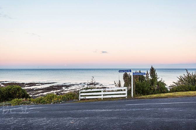现在出发,开着车,徜徉新西兰南岛,虚度自由时光