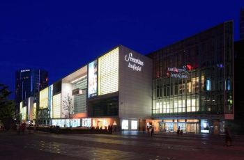 【携程攻略】北京金融街购物中心购物攻略,金