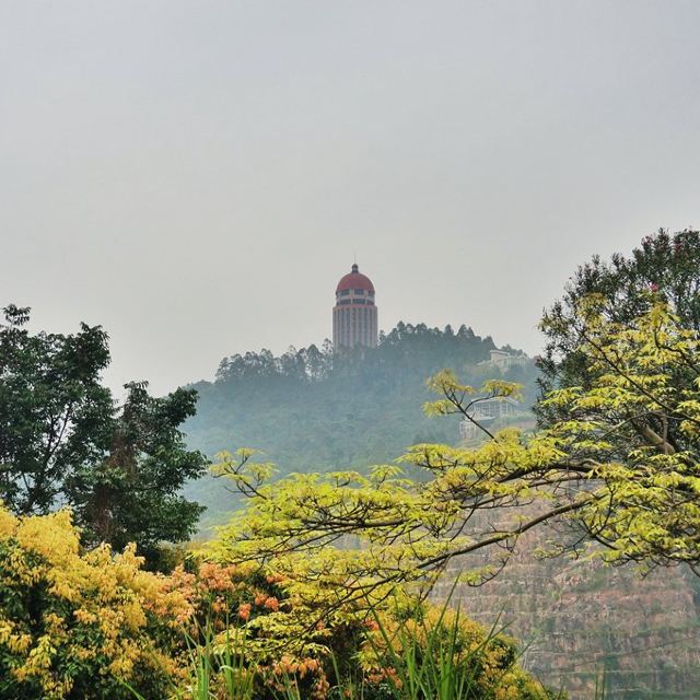 祈福观音山,寻一场静心之旅