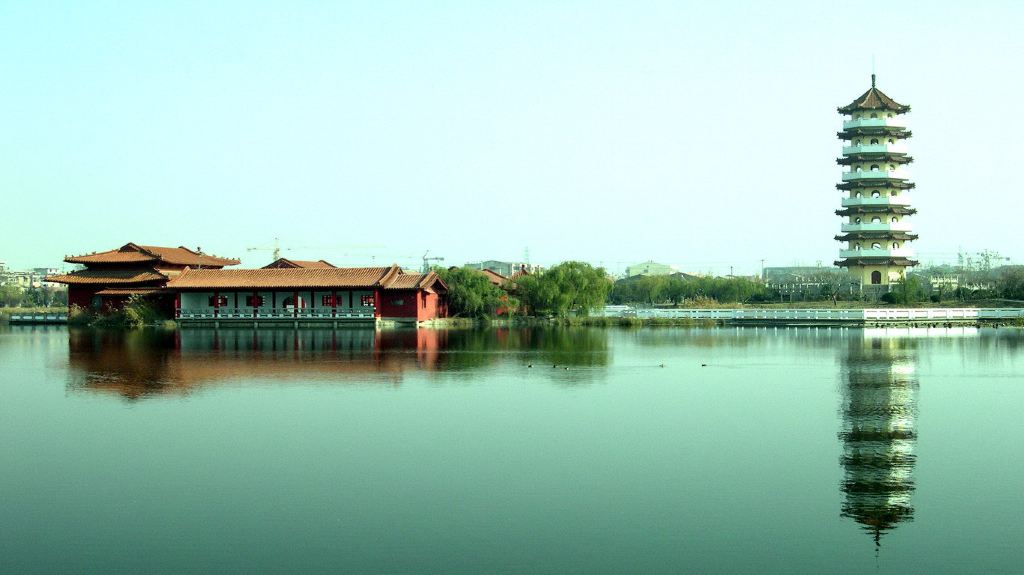 2015年在江苏丰县体验美丽的旅行 - 丰县游记攻略