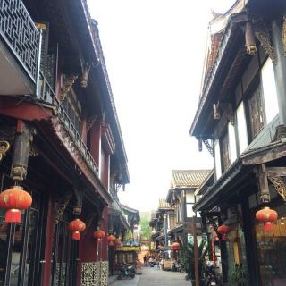 成都文殊坊美食街电话/地址/菜系/点评/营业时间